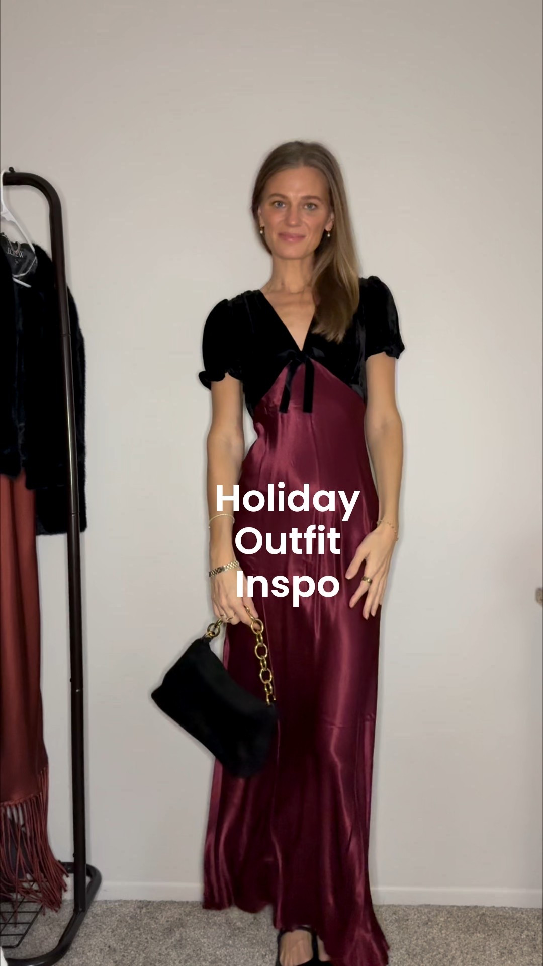 Rounding up some of my favorite holiday looks straight from my closet 

#LTKHoliday