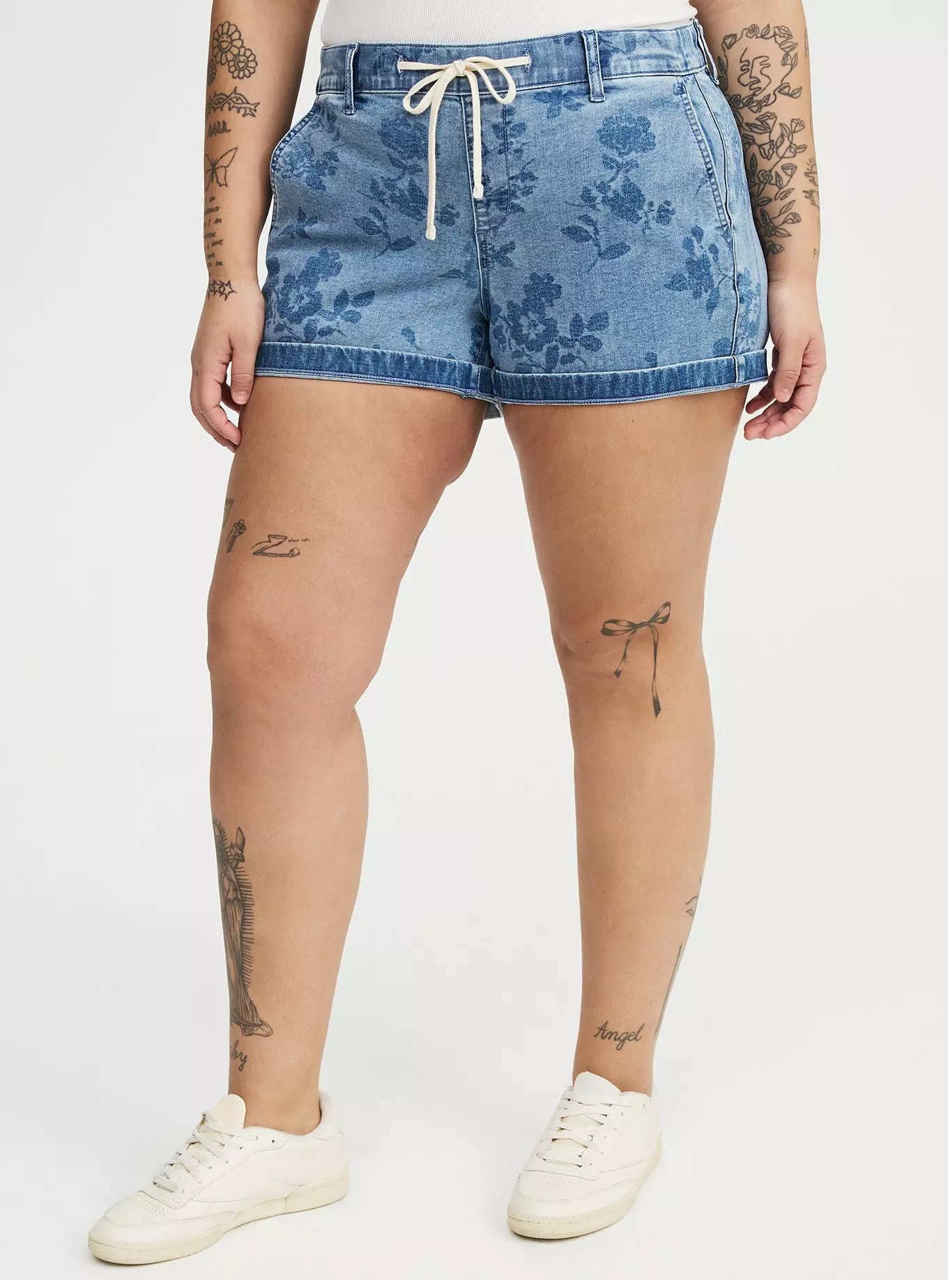 3.5'' Weekend Mid-Rise Short | Torrid (US & Canada)