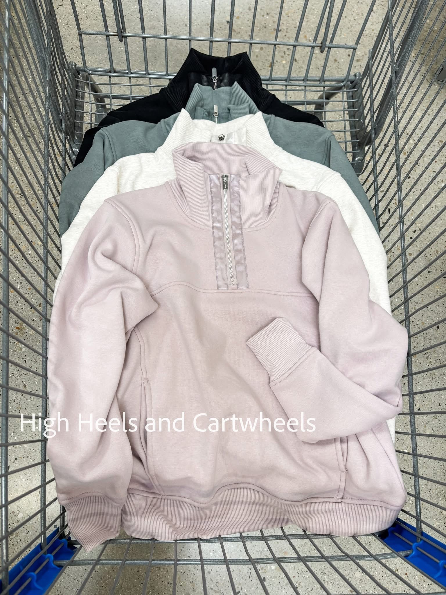 We LOVE this pullover! You'll want one in every color.

#LTKFindsUnder50