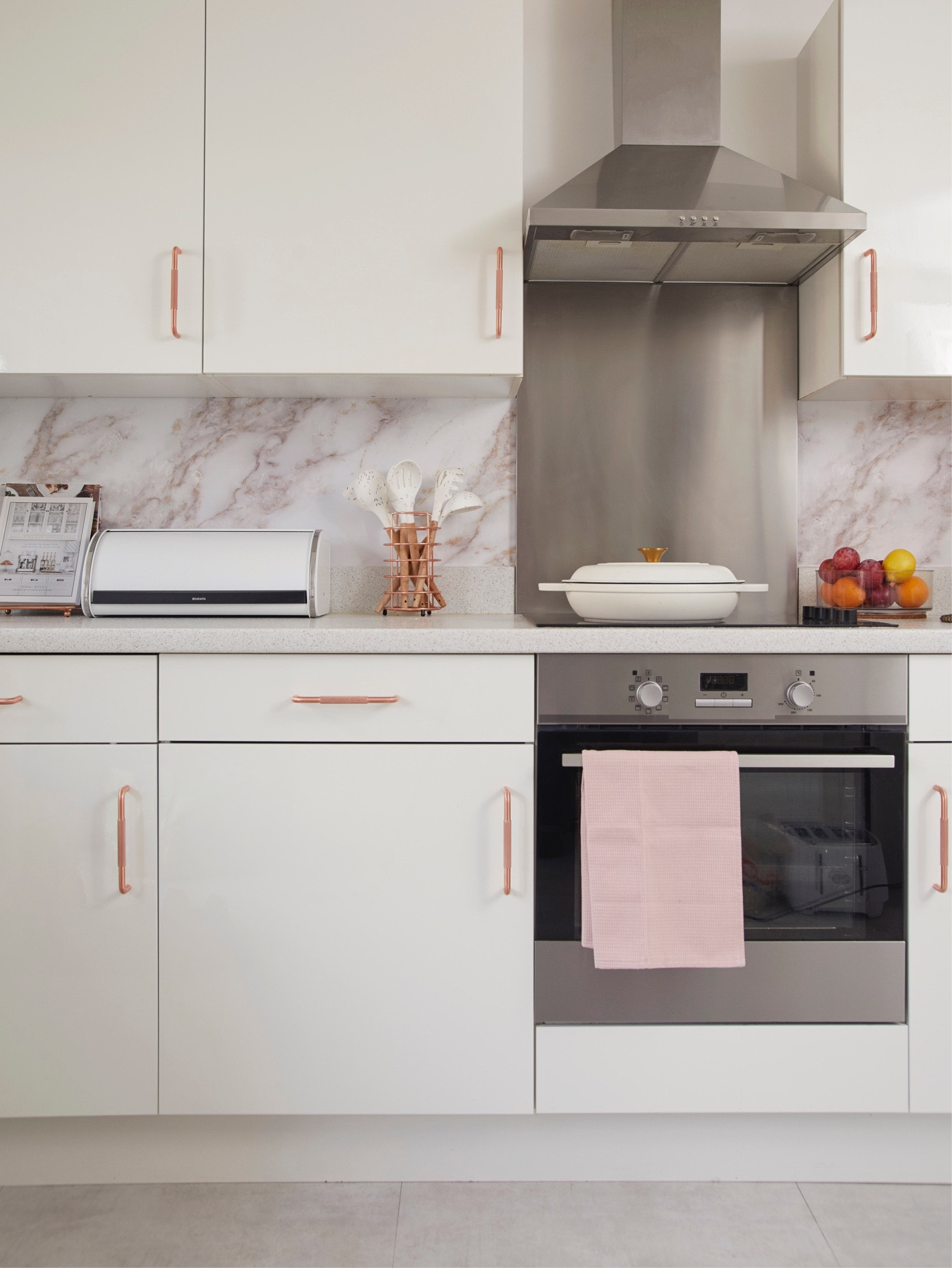 Accessories in my kitchen that really work well. Love that cast iron pot 

#LTKFind #LTKhome #LTKunder50