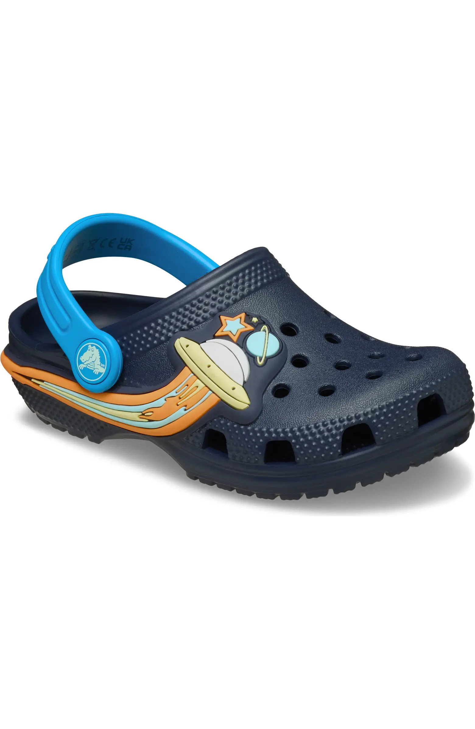 Kids' Classic UFO Light-Up Clog | Nordstrom