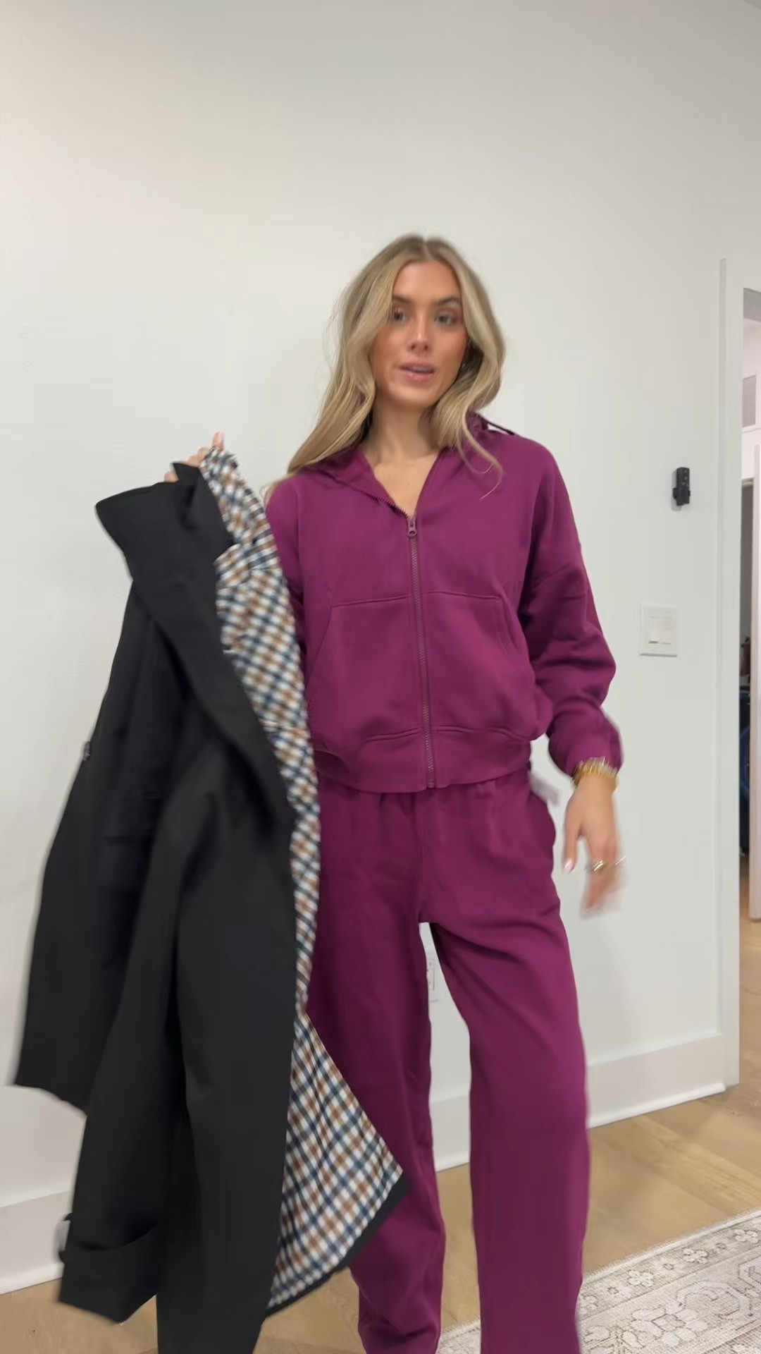 Amazon size small Tankaneo Womens Long Trench Coat Single Breasted Oversized Windproof Overcoat Fashion Outerwear

#LTKTravel #LTKFindsUnder50 #LTKootd