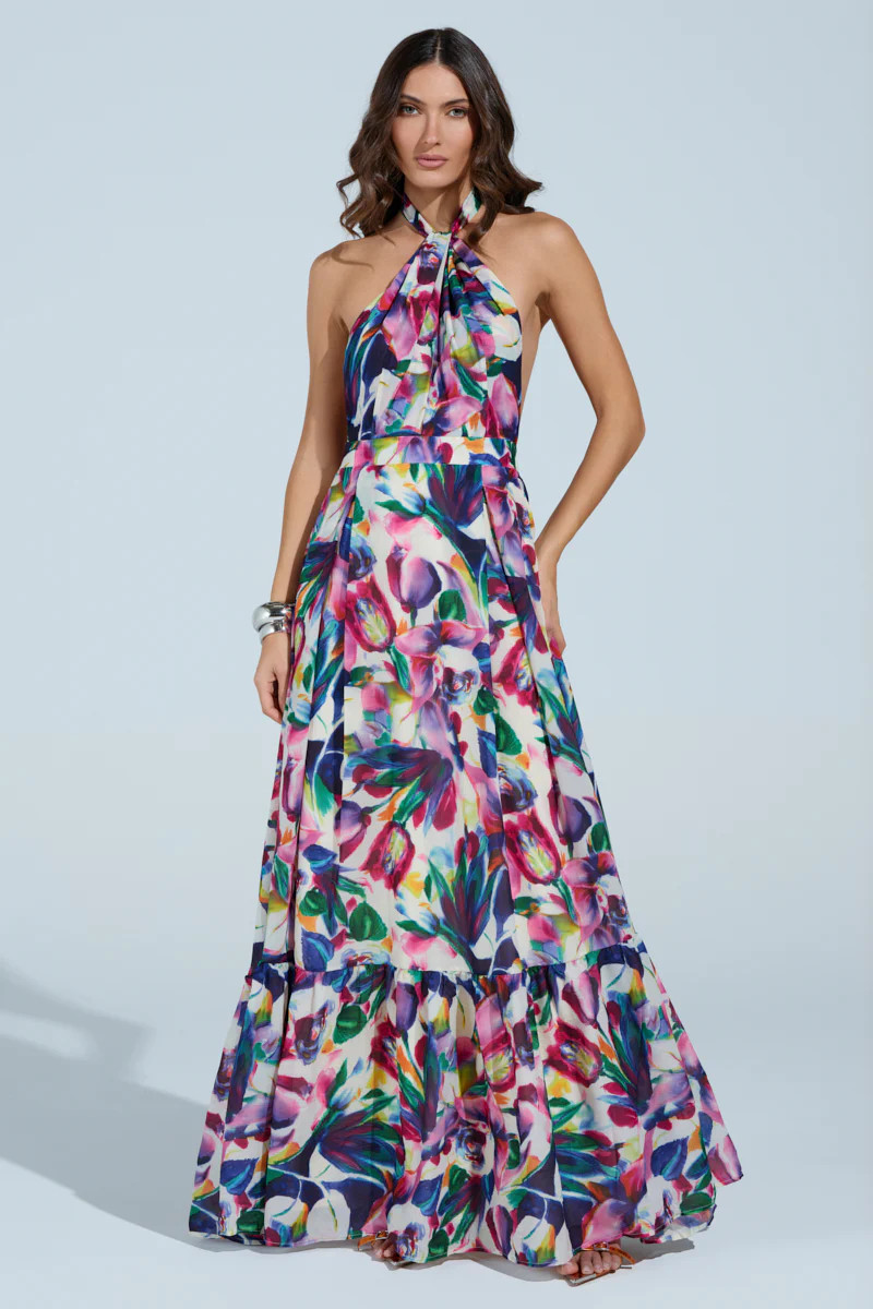 BETTER BE MAXI DRESS | AKIRA