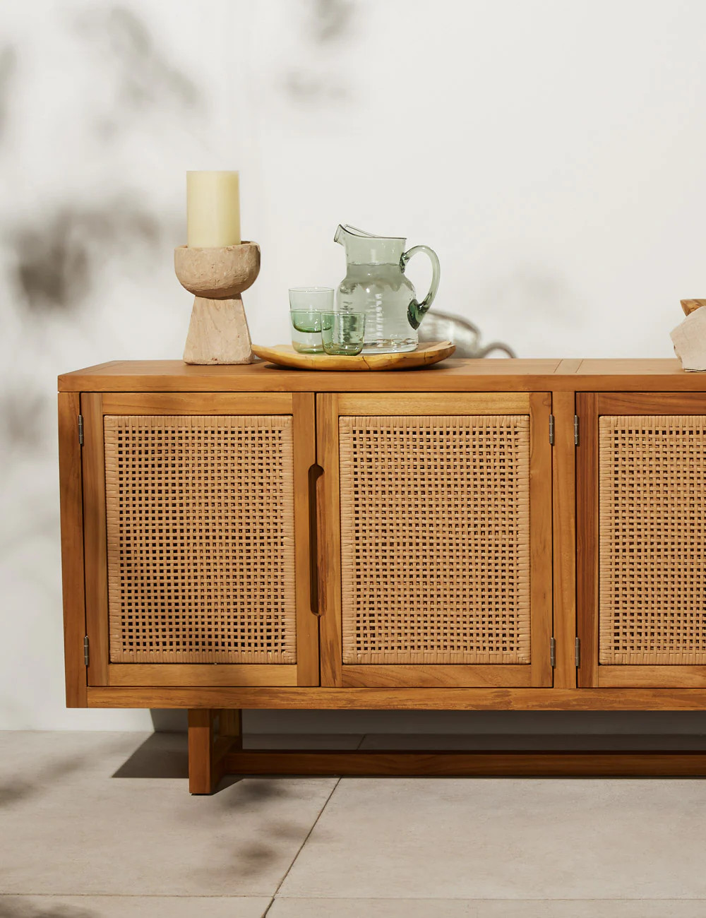 Anson Indoor / Outdoor Sideboard | Lulu and Georgia 