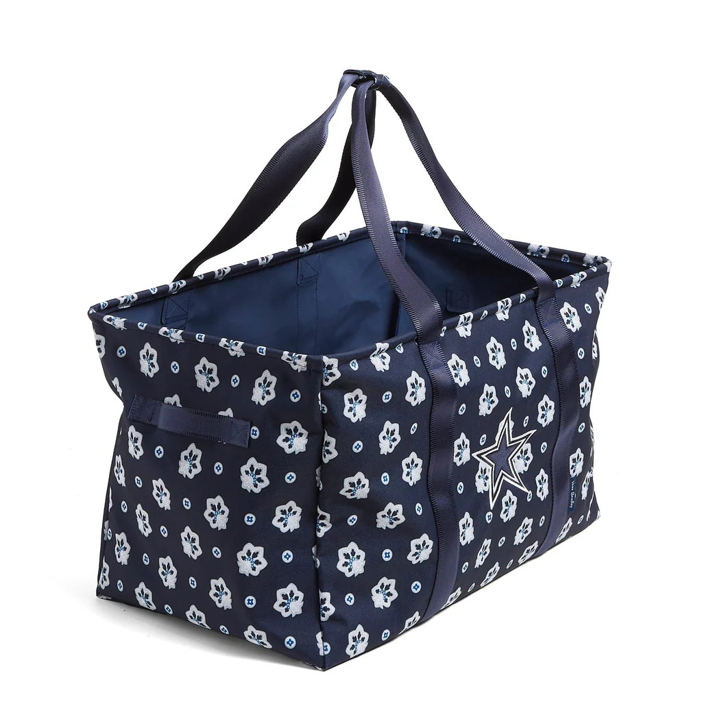 NFL ReActive Large Car Tote | Vera Bradley