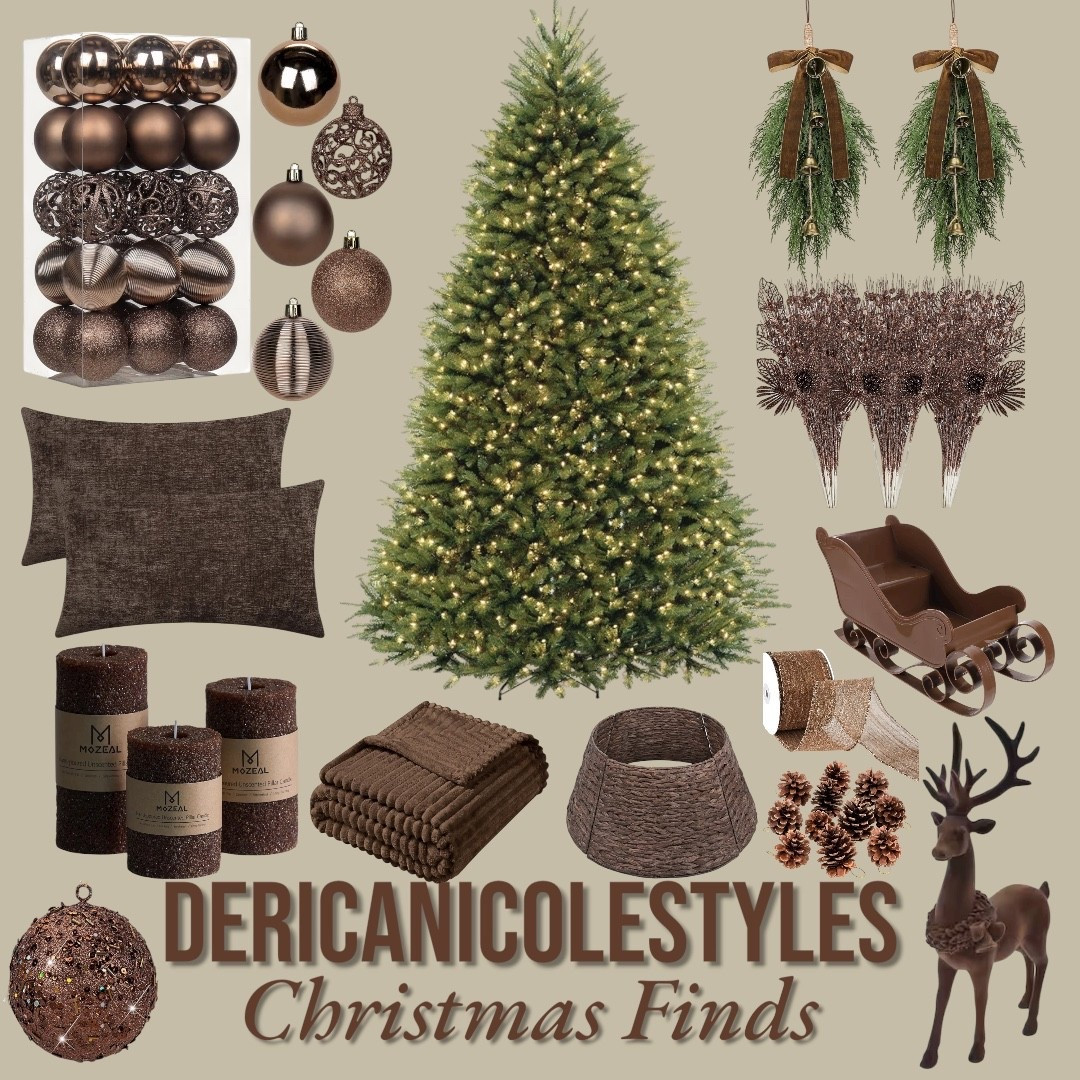 These holiday decorations are perfect for adding a festive touch to your home #christmasdecor

#LTKGiftGuide #LTKHoliday #LTKCyberWeek