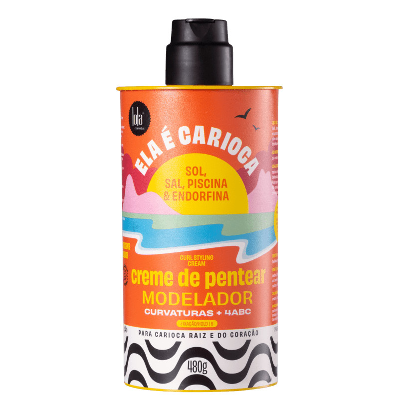 Lola Cosmetics Ela é Carioca Sol, Sal, Piscina & Endorfina 4ABC
        
            
          ... | Beleza Na Web (BR)