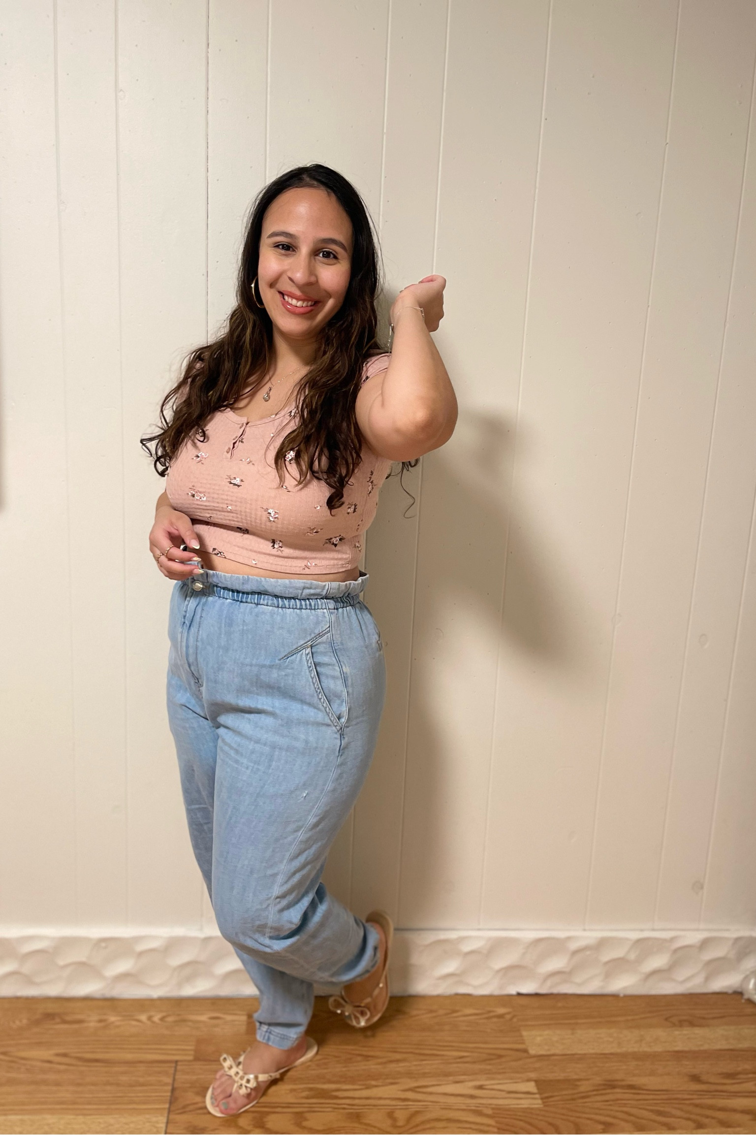 Cute and simple Mother’s Day outfit 💗 A lot of these pieces are from a couple of years ago but I linked similar ones 🤗

#zara #target #wildfable #amazonfashipn #nordstrom 

#LTKcurves #LTKFind #LTKstyletip