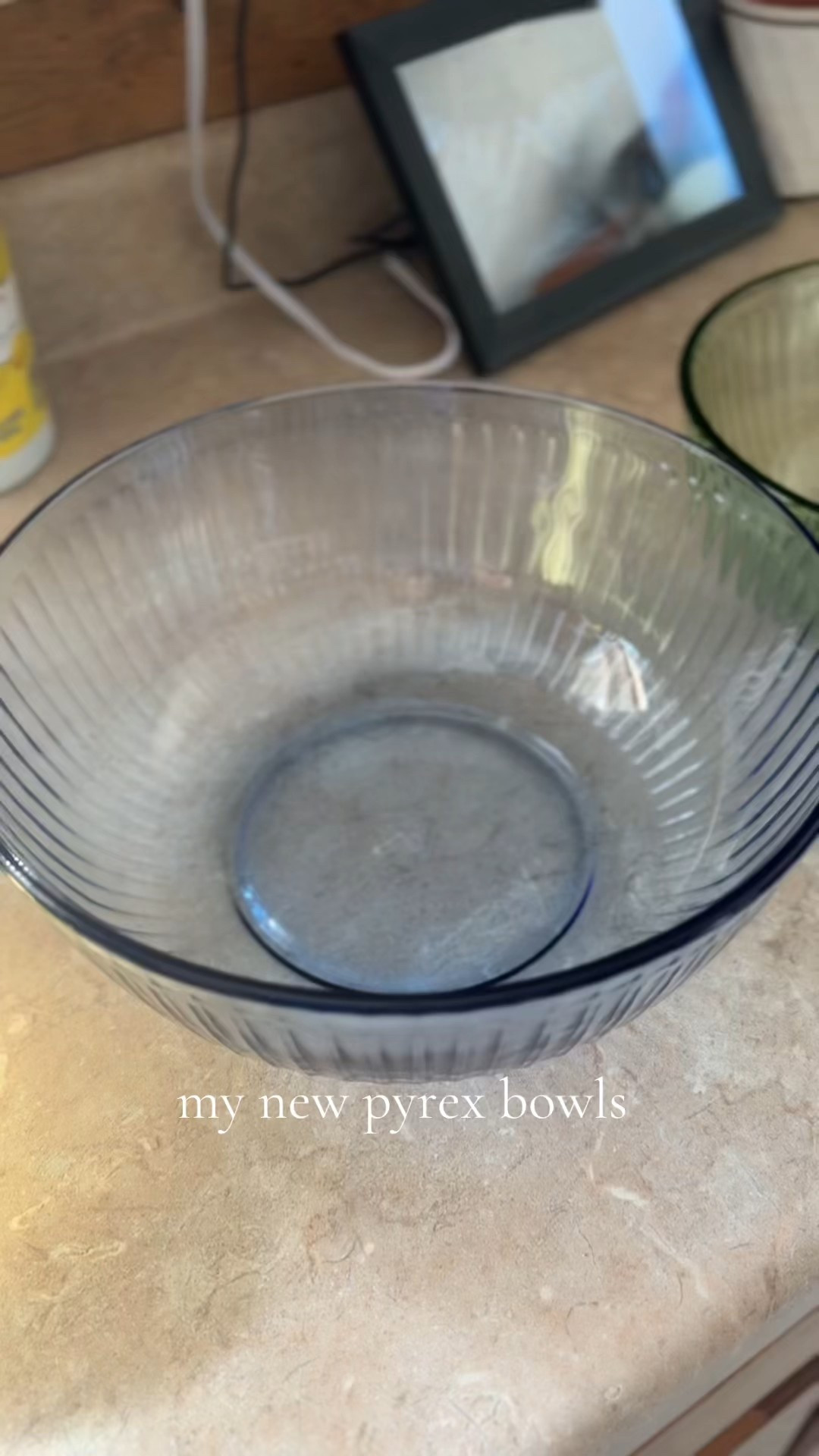 i’m obsessed with my new bowls! They are so pretty! 

#LTKHome #LTKFamily