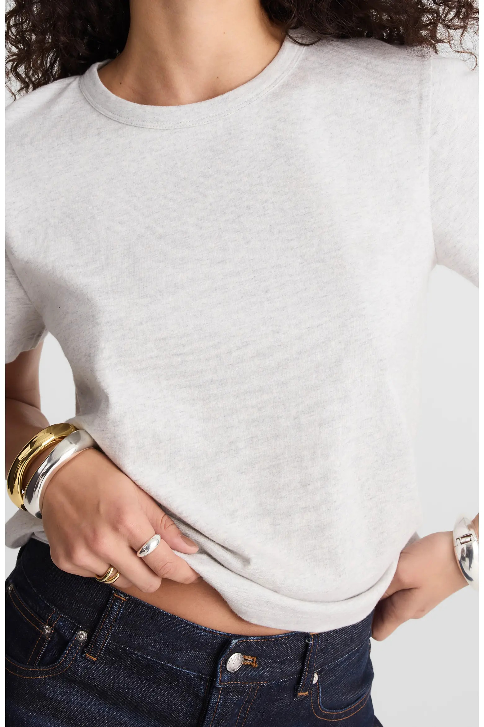 Perfect Crewneck T-Shirt (Women) | Nordstrom | Nordstrom