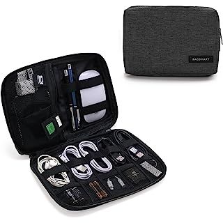 Bellroy Tech Kit (Tech Accessories Organizer Pouch, Zipper Closure Design, Stores Power Bank, Pho... | Amazon (US)