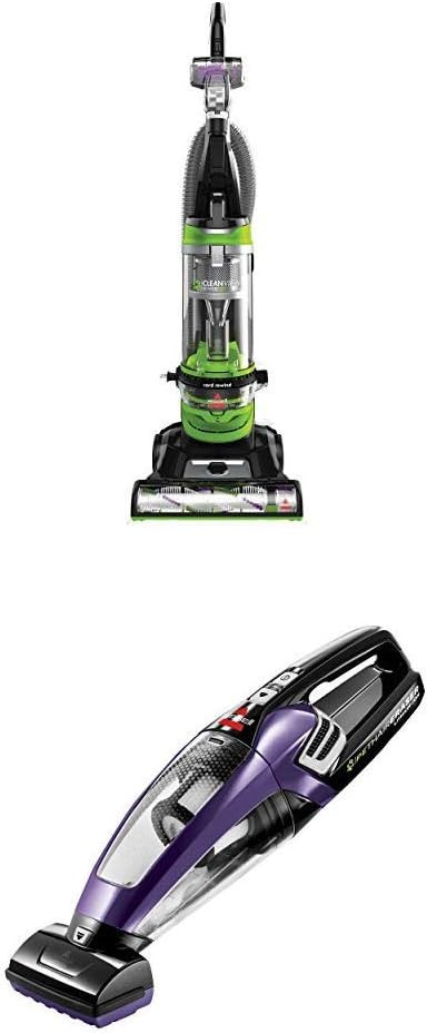 Amazon.com - BISSELL Green Cleanview Rewind Hand Vac Bundle - | Amazon (US)