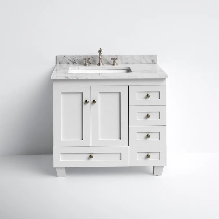 Richmond 30" Single Bathroom Vanity Set | Wayfair North America