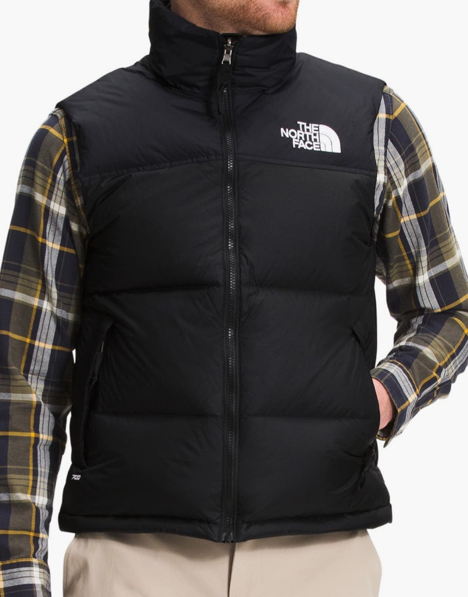 One of the my husband’s fav puffer vests for fall/ winter. Super nice and was always sold out, so now that I see they are in stock - go get it :) 