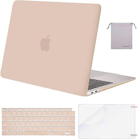 MOSISO Compatible with MacBook Air 13 inch Case 2022, 2021-2018 Release A2337 M1 A2179 A1932 Reti... | Amazon (US)