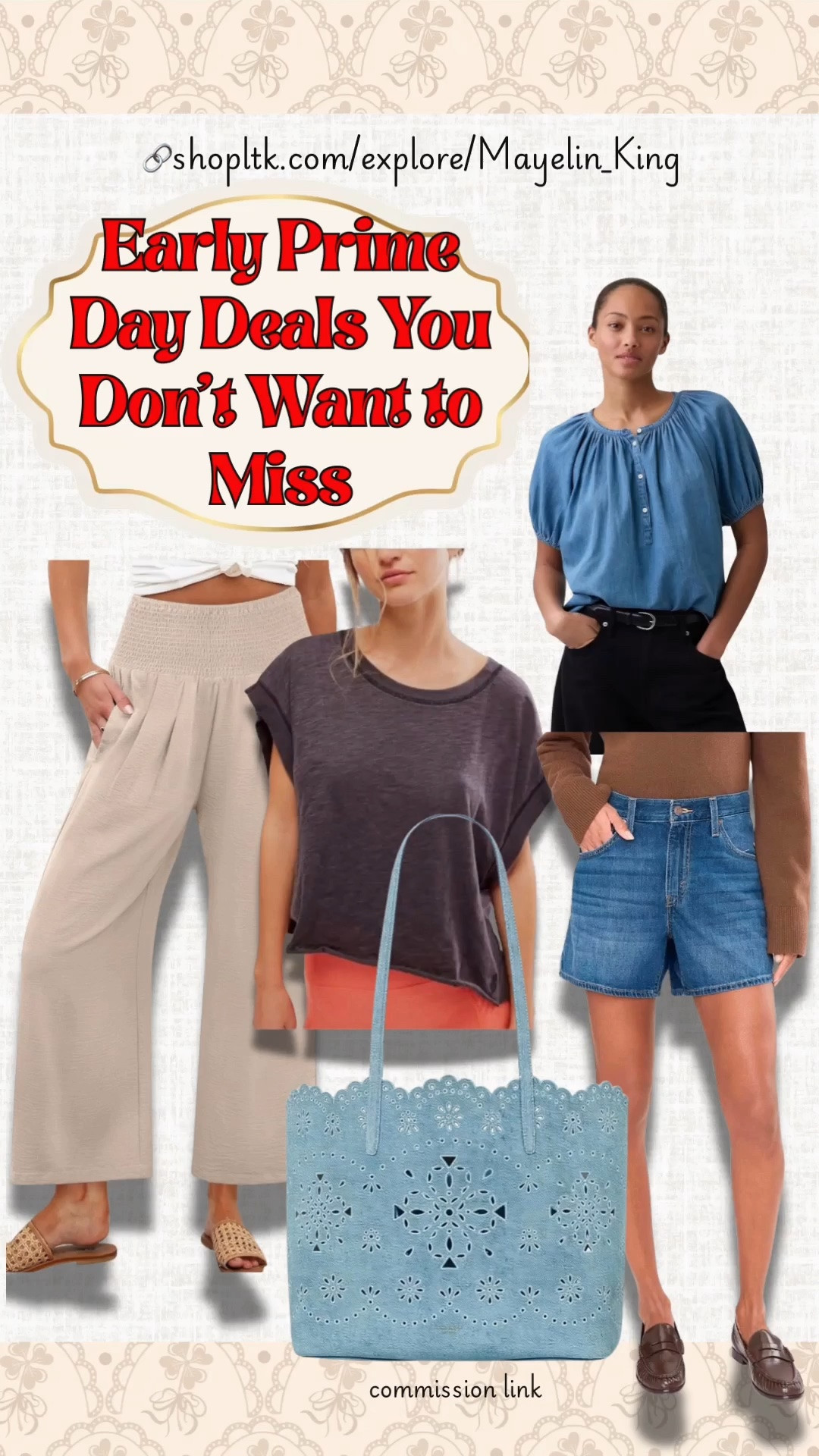 summer outfits
Wallet-Friendly Prime Day Deals Everyone Is Shopping



* Amazon Must Haves
* Amazon Shopping
* Budget Friendly Finds
* Amazon Discounts
* Prime Day Savings
* Fashion Finds

#LTKootd #LTKgrwm #LTKSaleAlert