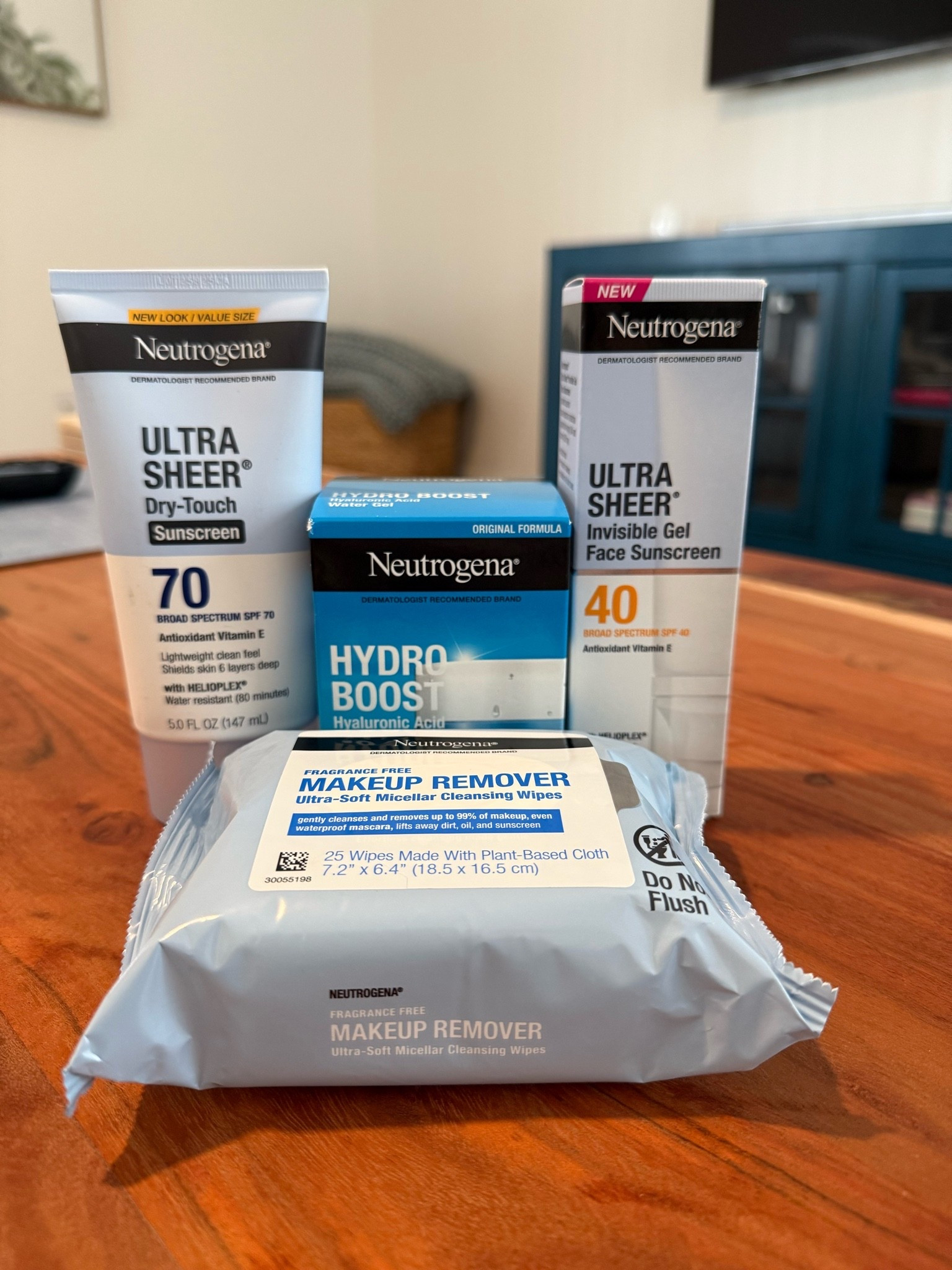 Neutrogena at Walmart! I got these products delivered to the house in under 24 hours and all my skincare and sunscreen needs are covered for the summer! #ad

#LTKBeauty #LTKmorningroutine #LTKselfcare