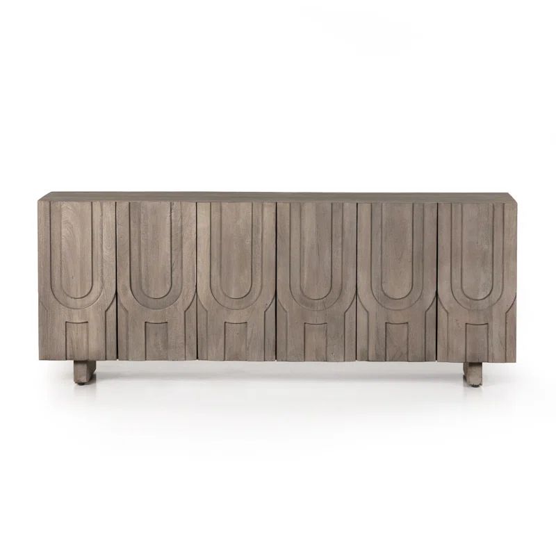 Soraya 72'' Media Console | Wayfair North America