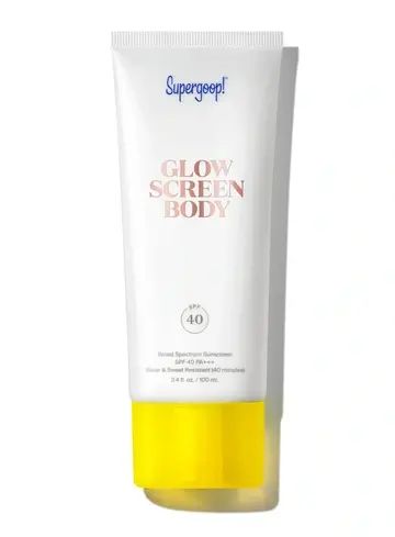 Glowscreen Body SPF 40 - Supergoop! | Supergoop