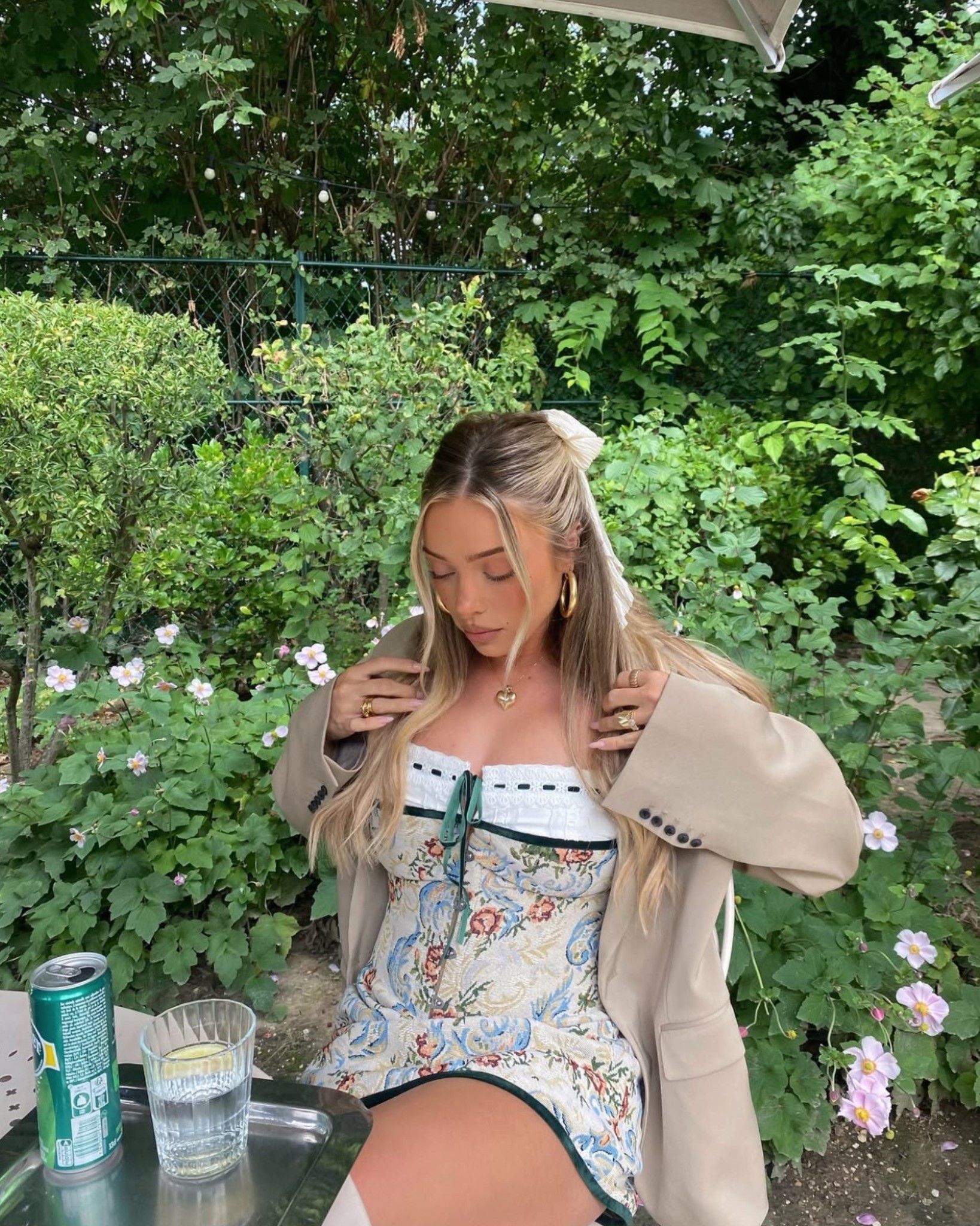 Dress, blazer, and jewelry linked ✨

#LTKSeasonal #LTKStyleTip