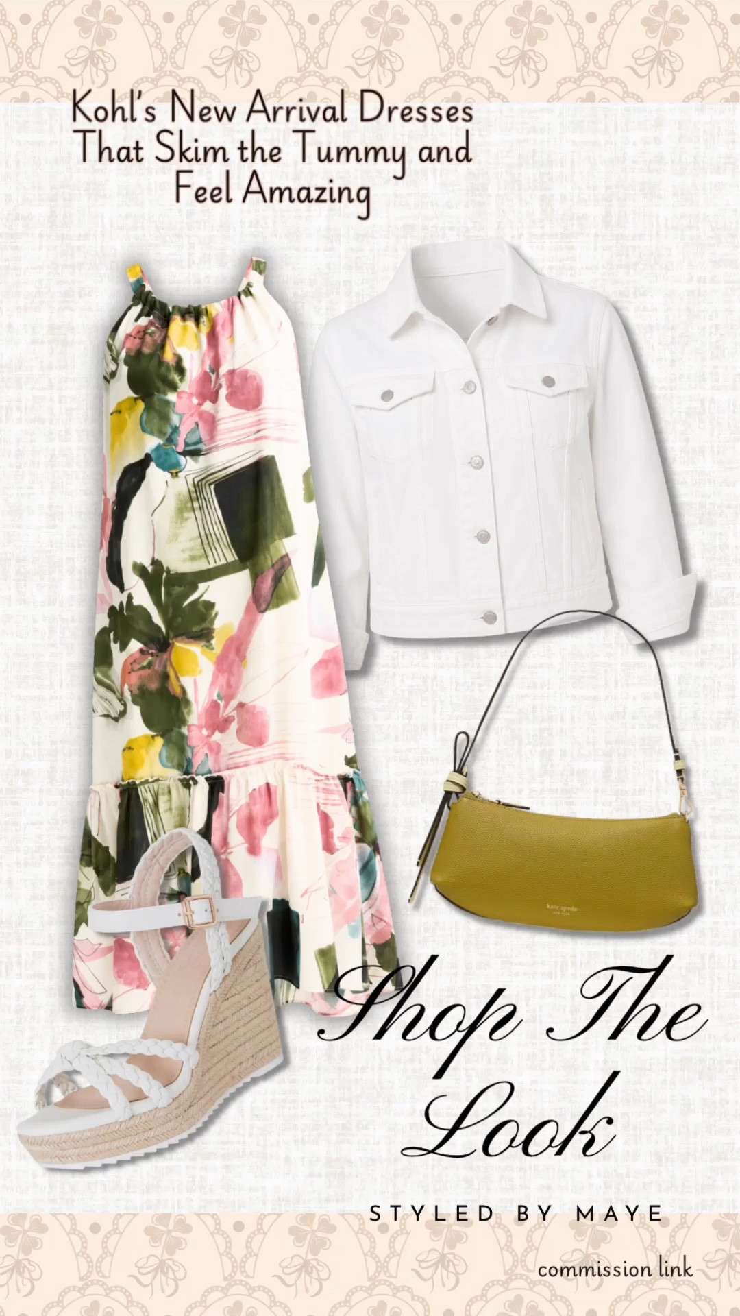 summer dresses
Kohl’s New Arrival Dresses That Skim the Tummy and Feel Amazing


* Kohl’s New Arrivals
* Kohl’s Dresses
* Tummy-Friendly Dresses
* Flattering Dresses
* Plus Size Dresses
* Curvy Fashion
* Women’s Dresses

#LTKootd #LTKSeasonal #LTKPlusSize