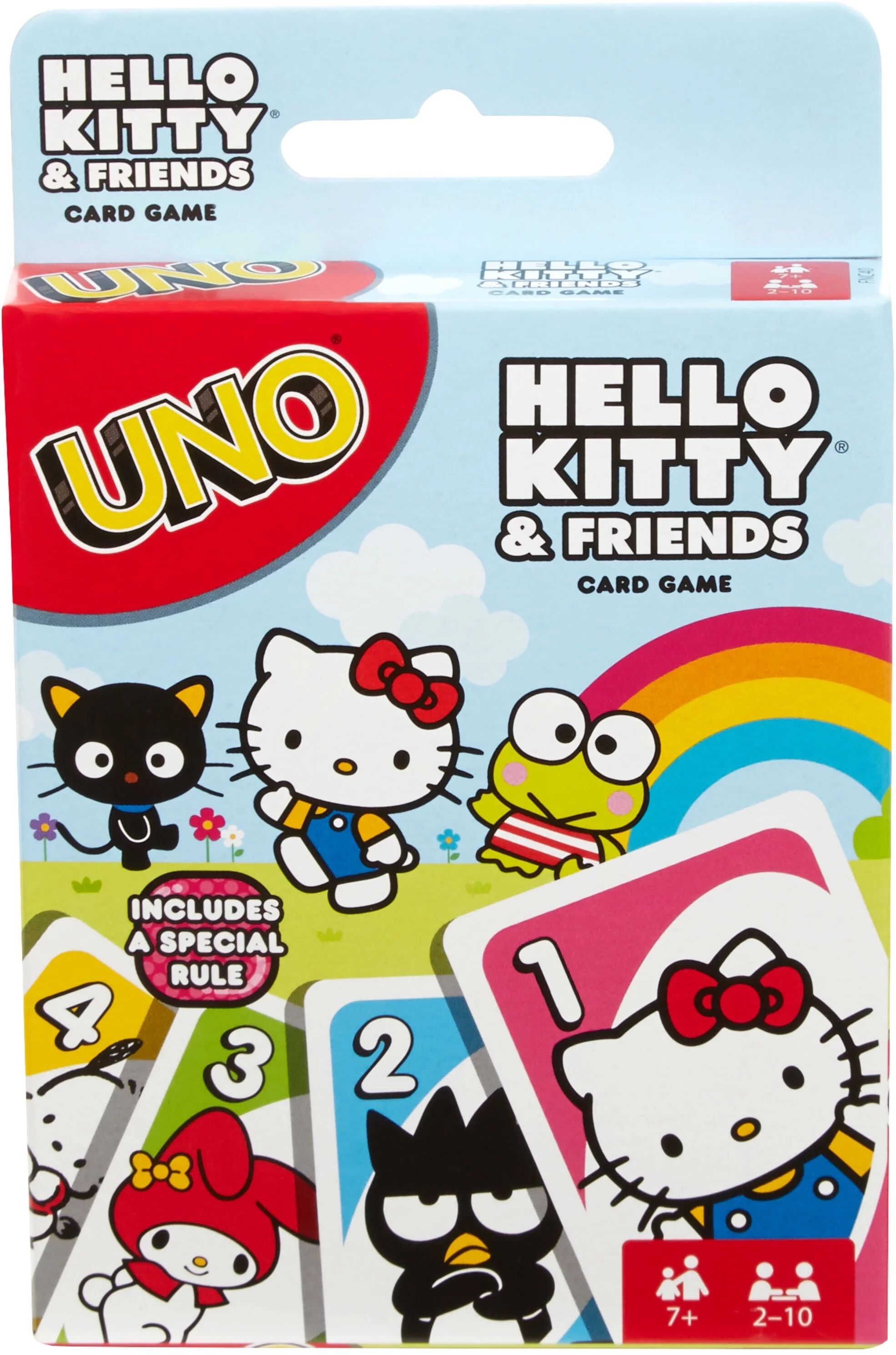 UNO Hello Kitty & Friends - Walmart.com | Walmart (US)