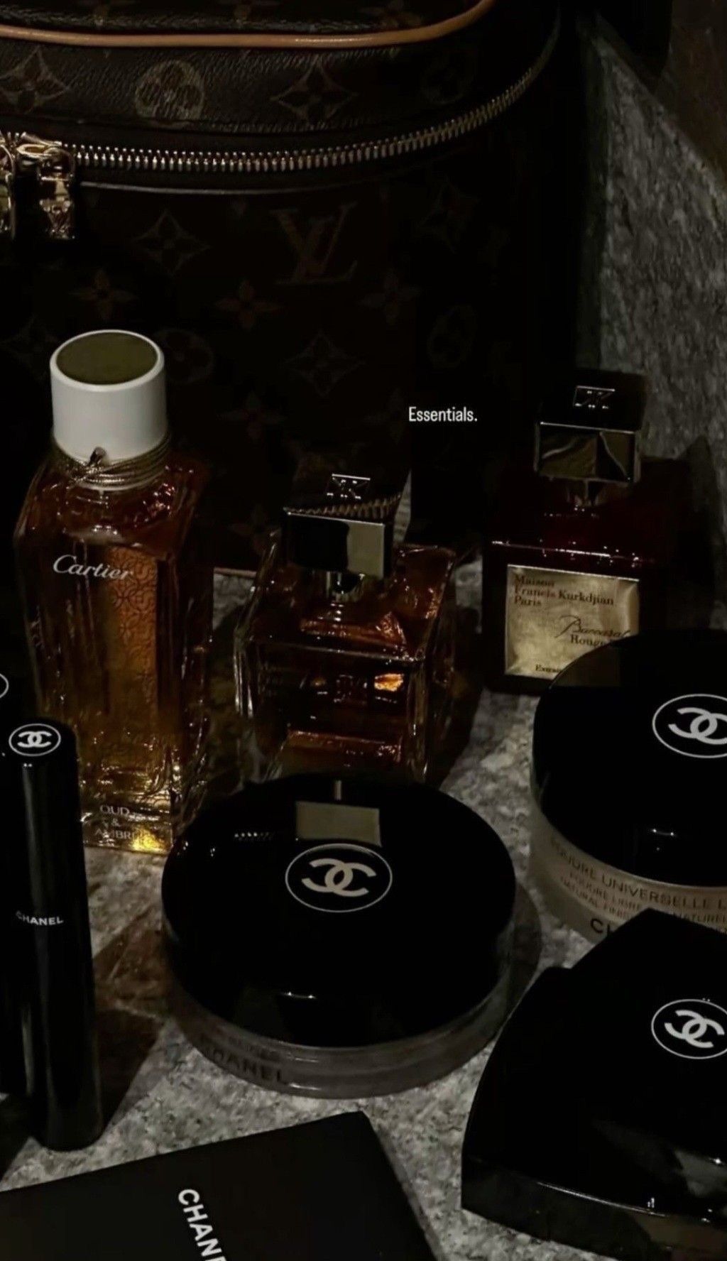 Essentials 

#LTKBeauty #LTKOver40 #LTKselfcare