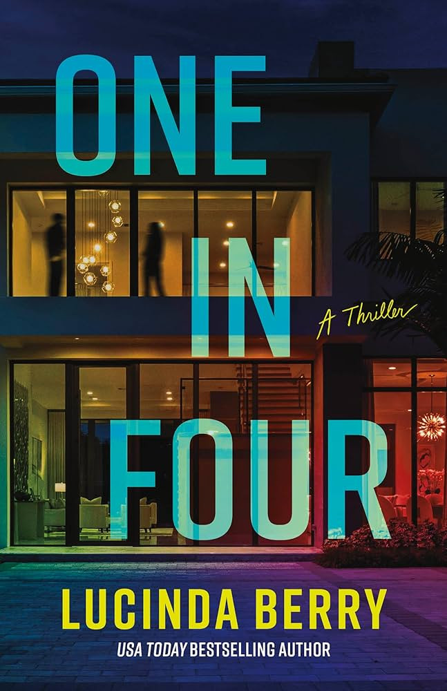 One in Four: A Thriller | Amazon (US)