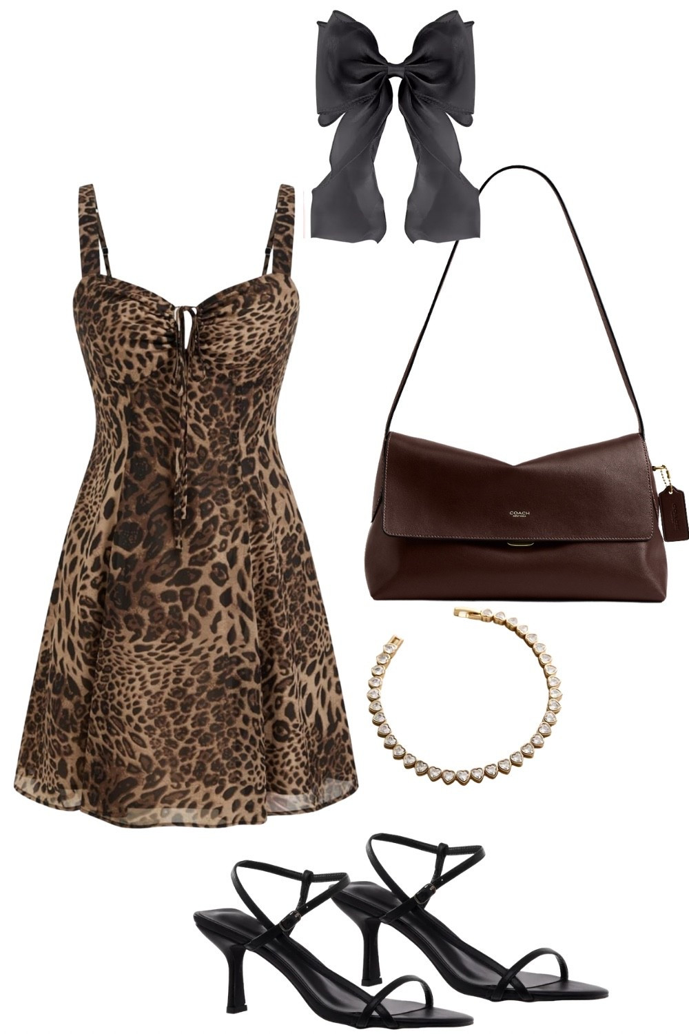 Simple Date Night Outfit 
.
.
.
#datenight #dresses #coachbag #simpleoutfit

#LTKootd #LTKMidsize