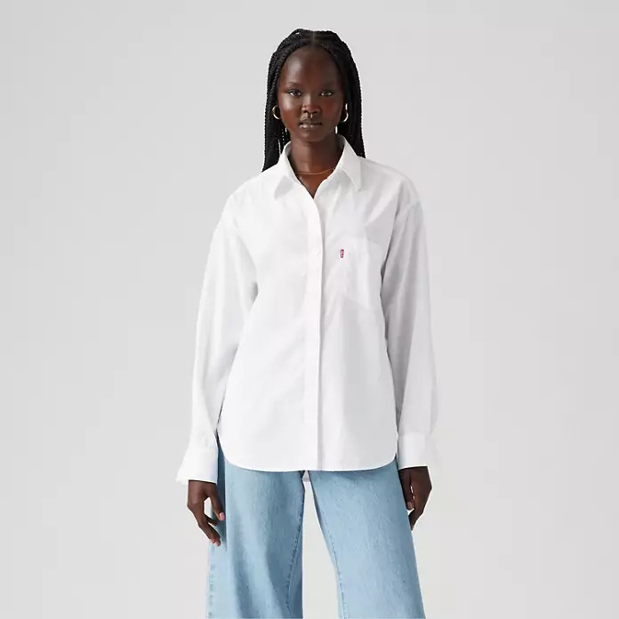 Harlie Boyfriend Shirt | Levi's US