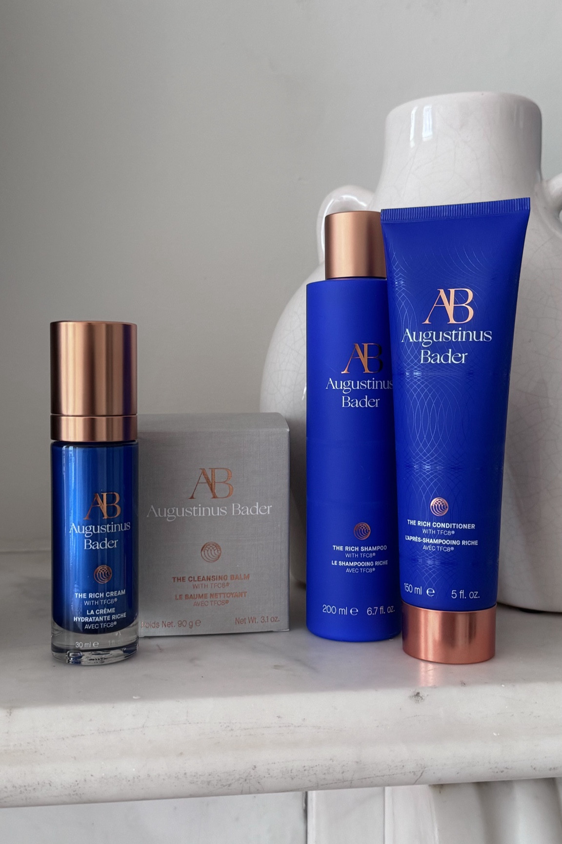 My Augustinus Bader Favourites 

#LTKbeauty #LTKeurope