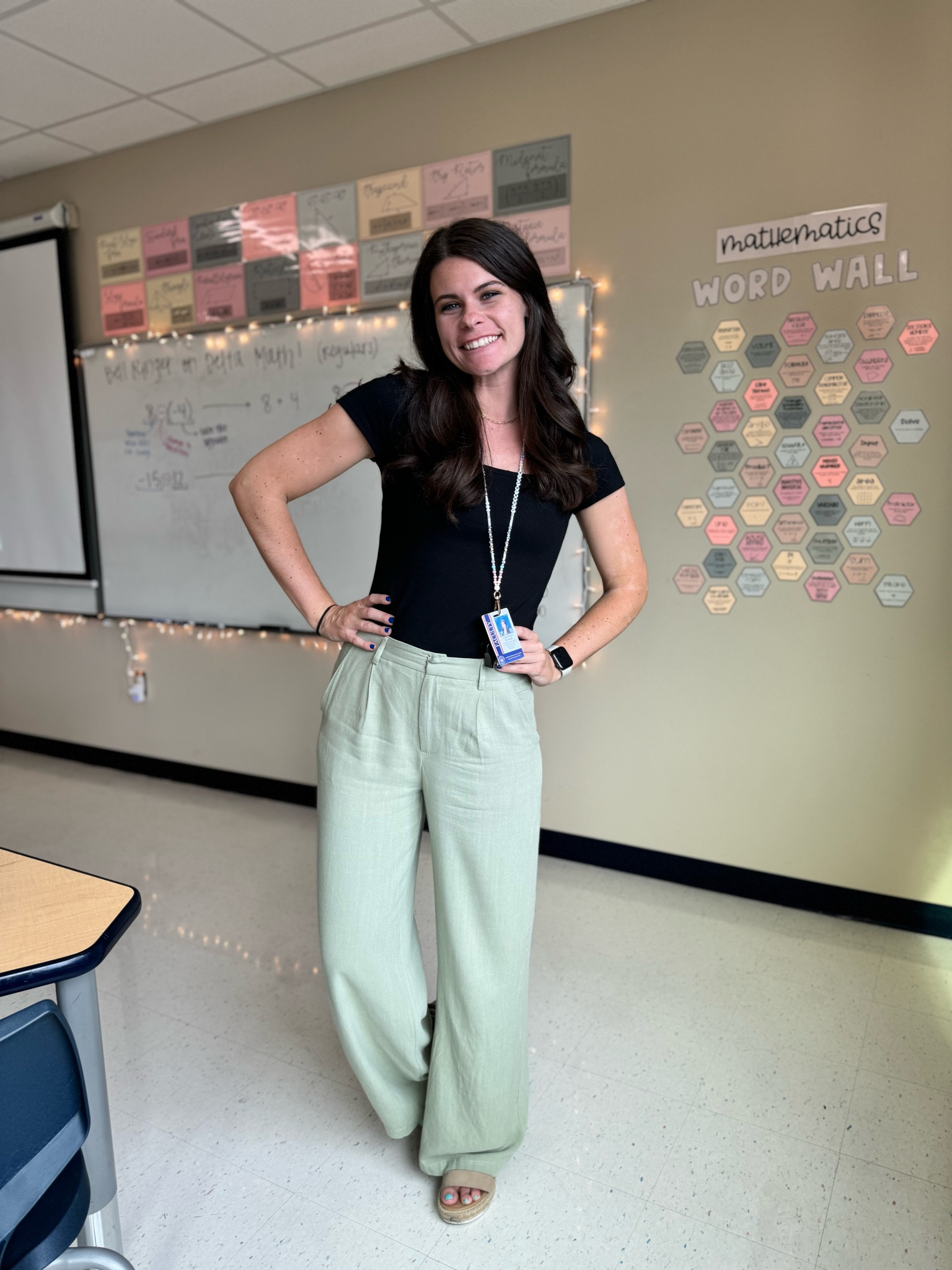 got SO MANY compliments on this outfit today, and I felt good in it too!! 

#LTKWorkwear #LTKFindsUnder100 #LTKFallSale