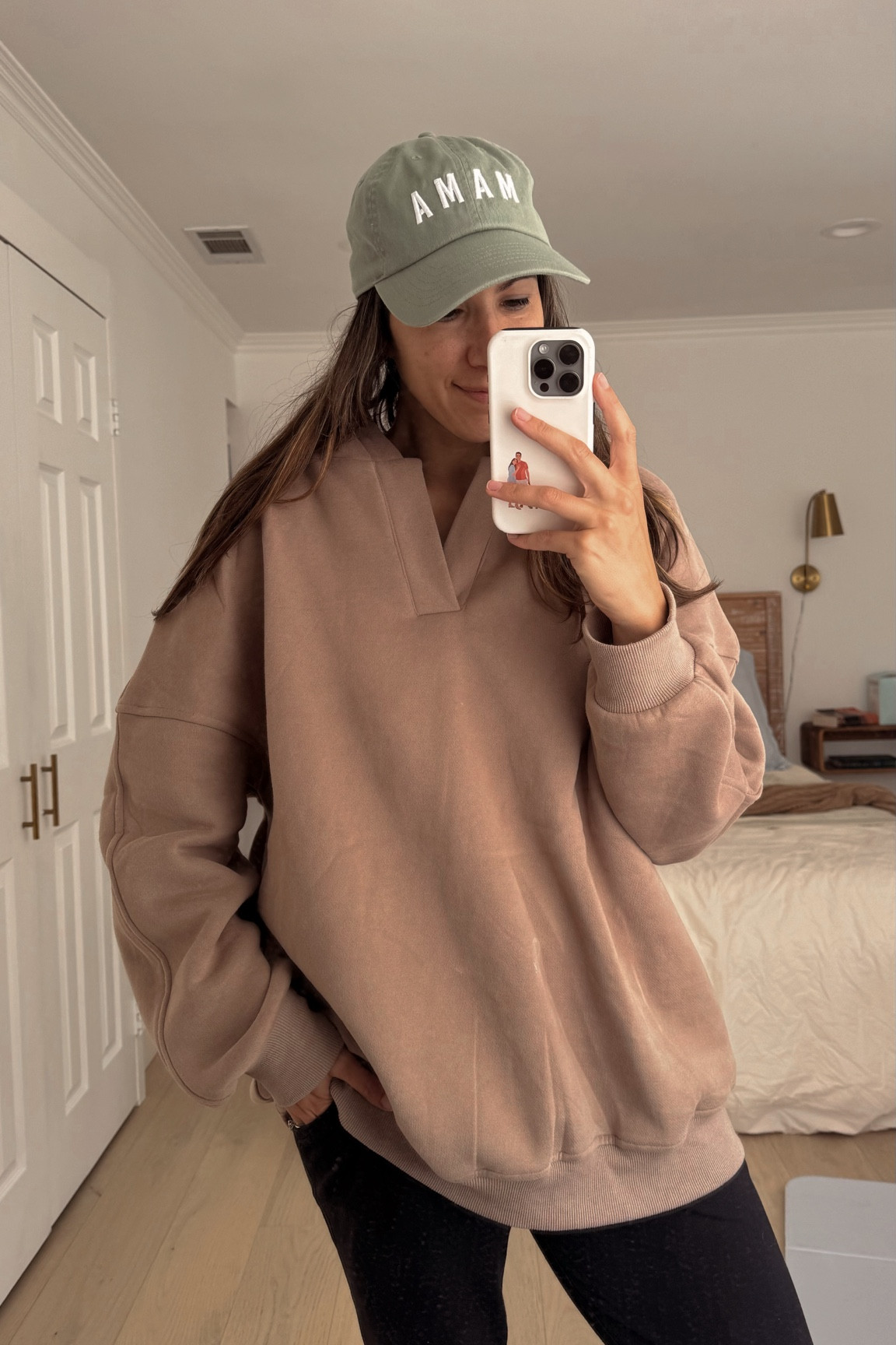 brb making this oversized sweatshirt my entire personality🧸

#LTKFindsUnder50 #LTKSaleAlert