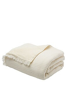 Alaia Sherpa Throw
                    
                    House No. 23 | Revolve Clothing (Global)