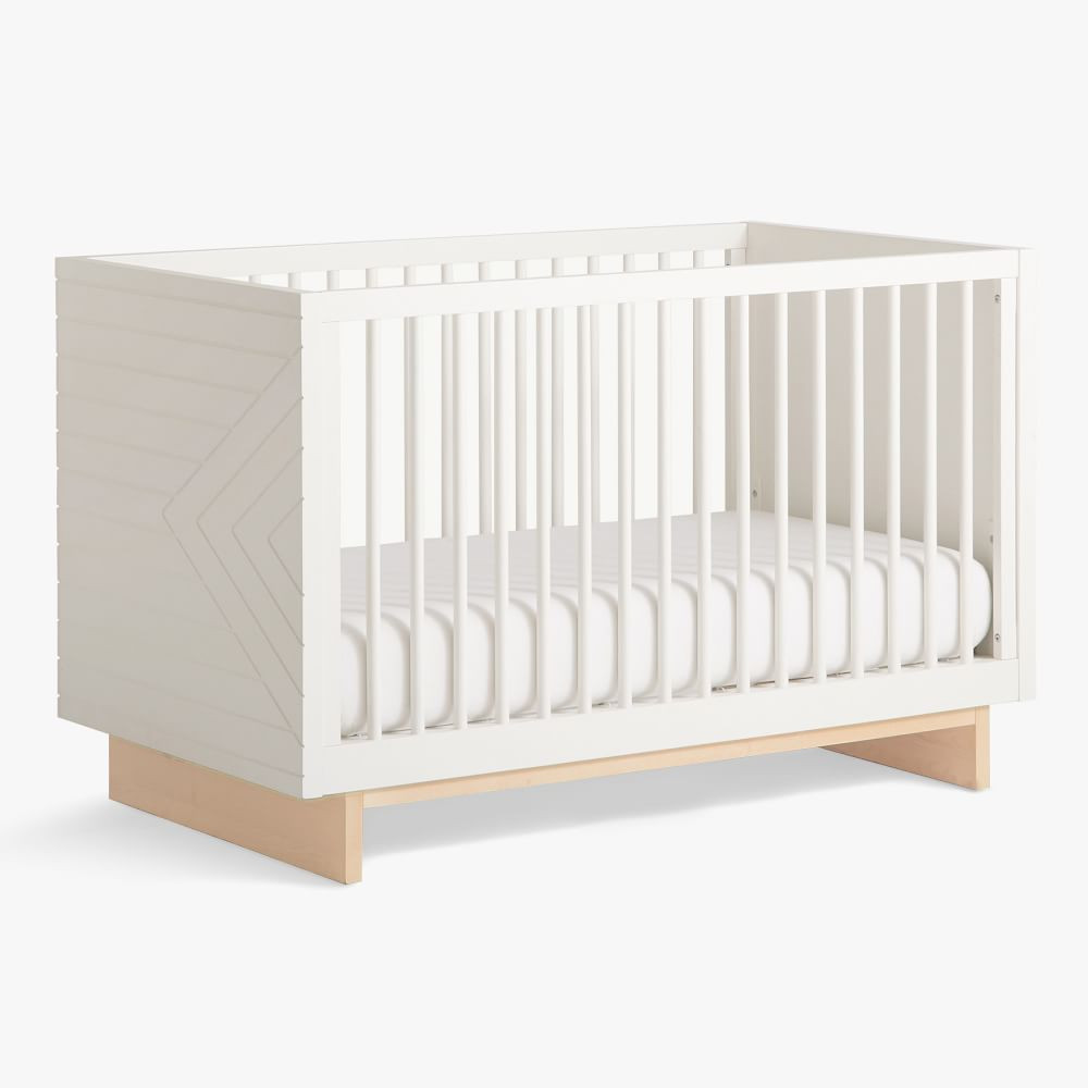 Cora Convertible Crib | West Elm (US)