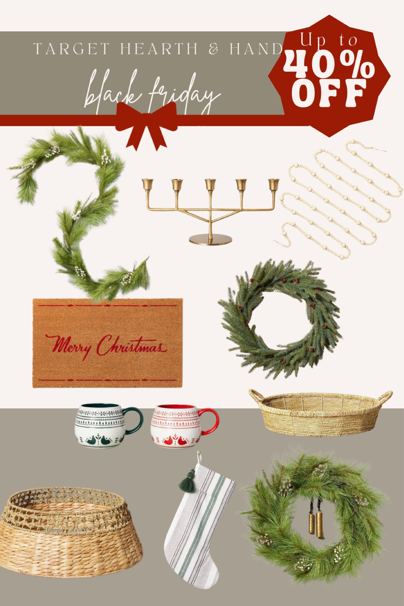 Hearth and hand sale
Target magnolia home
Christmas decor sale
Black Friday sale alertt

#LTKHoliday #LTKCyberWeek #LTKsalealert