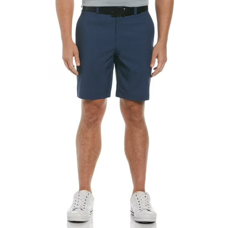 Ben Hogan Men's & Big Men's Stretch Golf Shorts with Active Waistband, 7" & 9" Inseams, Sizes 30-50 | Walmart (US)