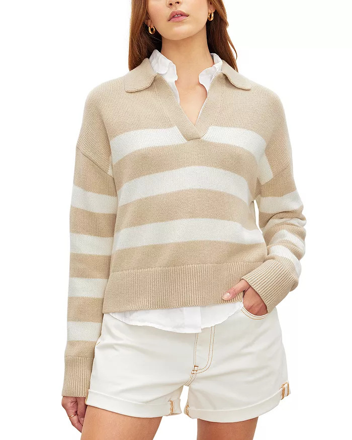 Lucie Striped Sweater | Bloomingdale's (US)