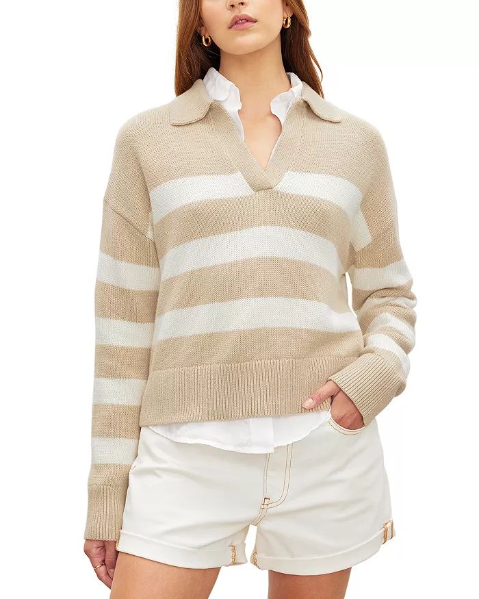 Lucie Striped Sweater | Bloomingdale's (US)