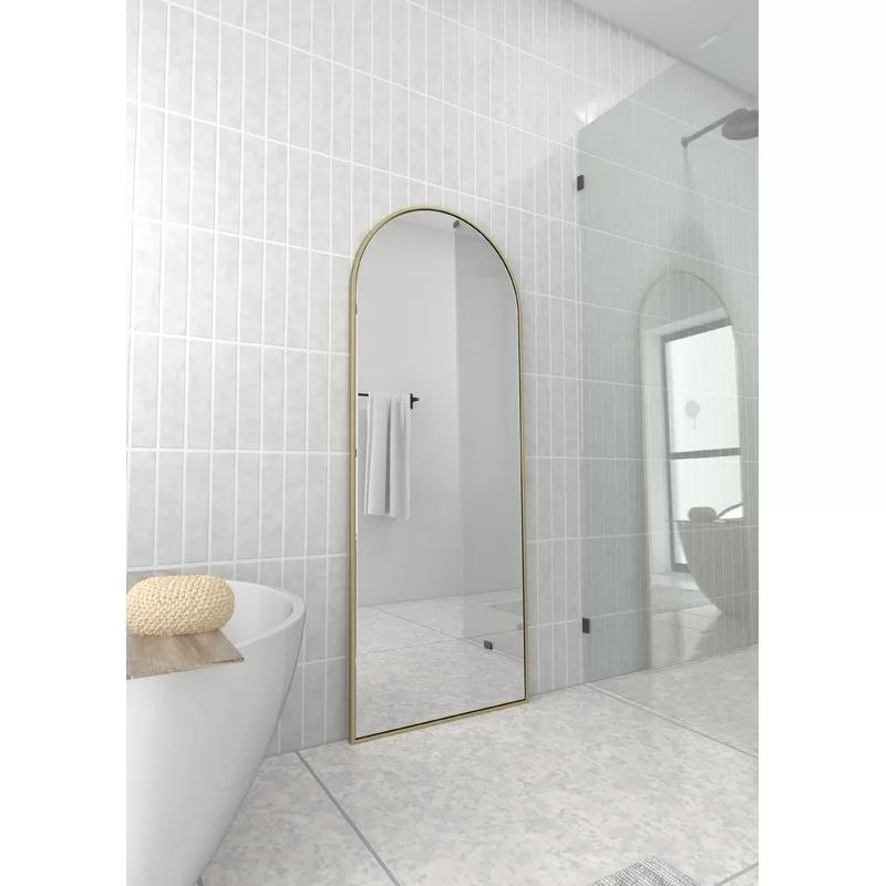 Modern & Contemporary Full Length Mirror | Wayfair North America