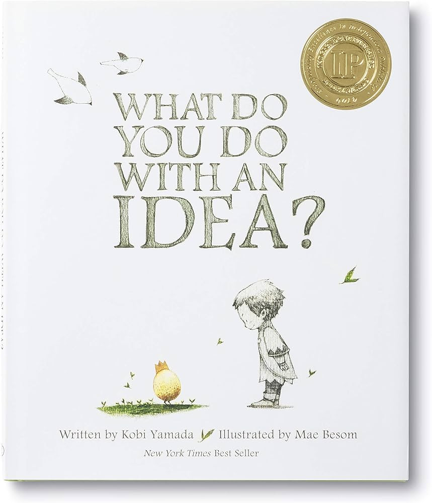 What Do You Do With an Idea? — New York Times best seller | Amazon (US)