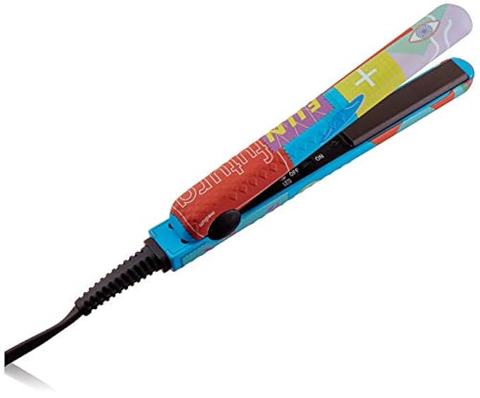 amika Limited Edition Holiday Fun Mighty Mini Styler, 0.5 lb. | Amazon (US)