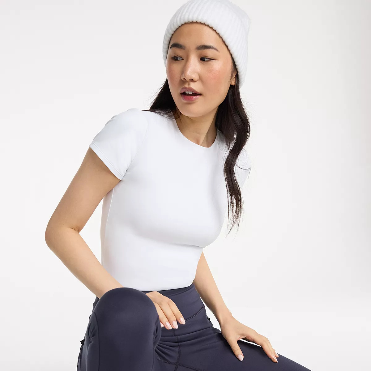 Women's FLX Affirmation Short Sleeve Bodysuit | Kohl's