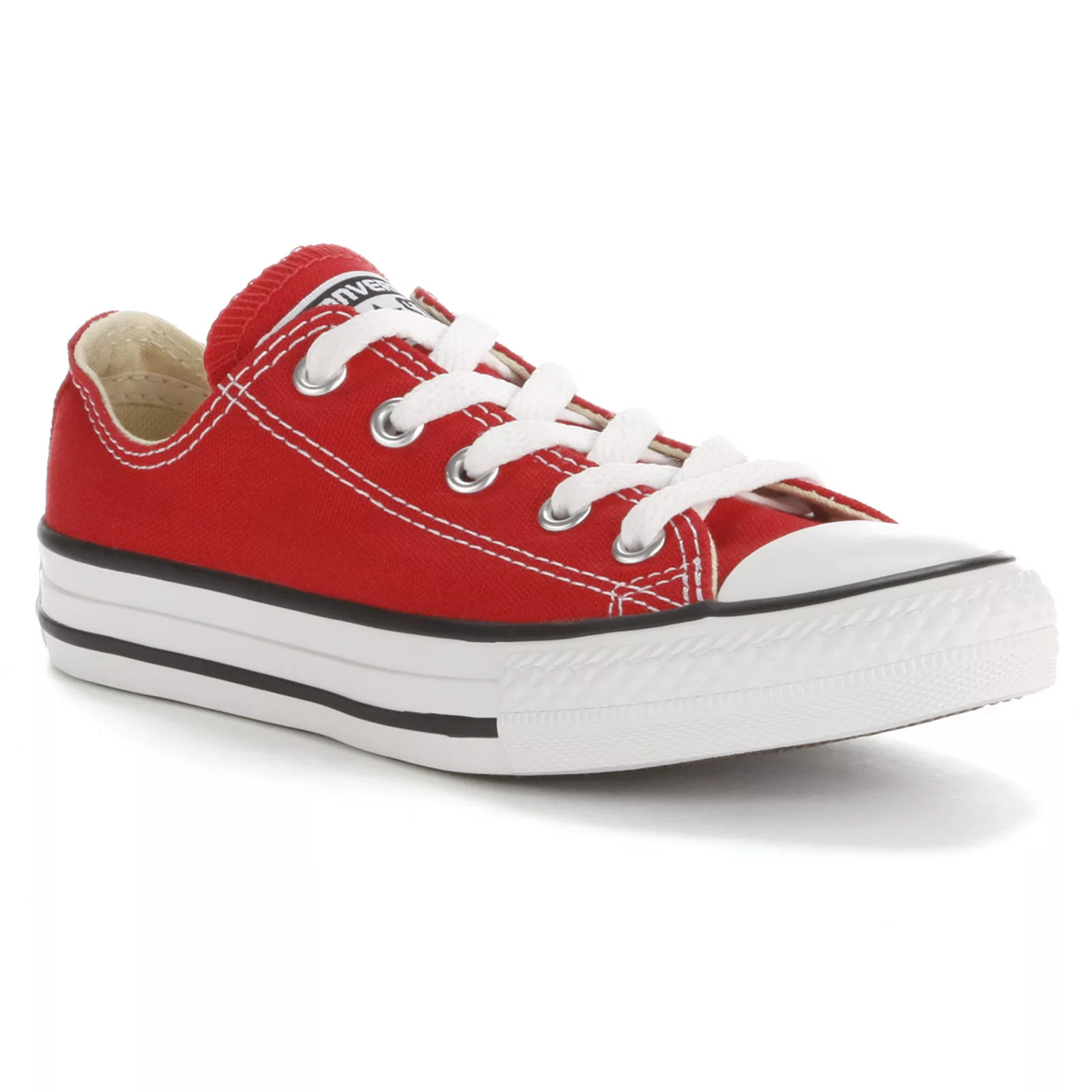 Kid's Converse Chuck Taylor All Star Sneakers, Boy's, Size: 12, Red | Kohl's