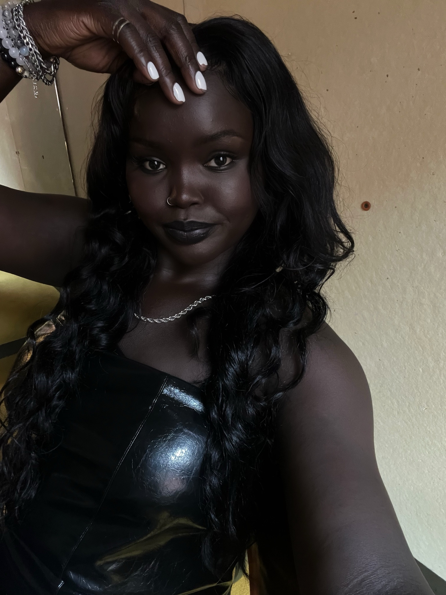 🖤 All Black Makeup Look 🖤

#LTKU #LTKstyletip