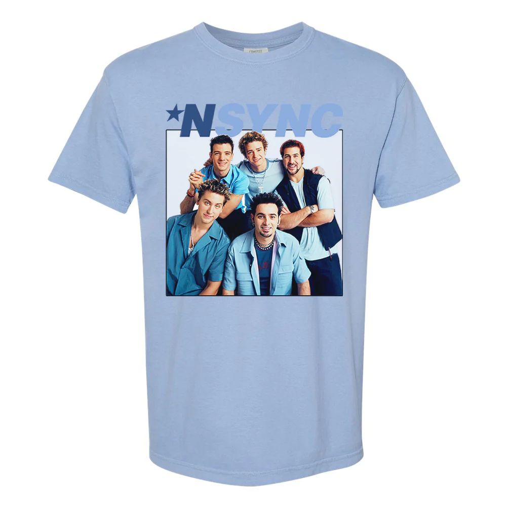 NSYNC T-Shirt | United Monograms