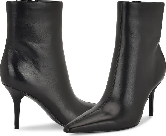 Ohmy Pointed Toe Bootie (Women) | Nordstrom