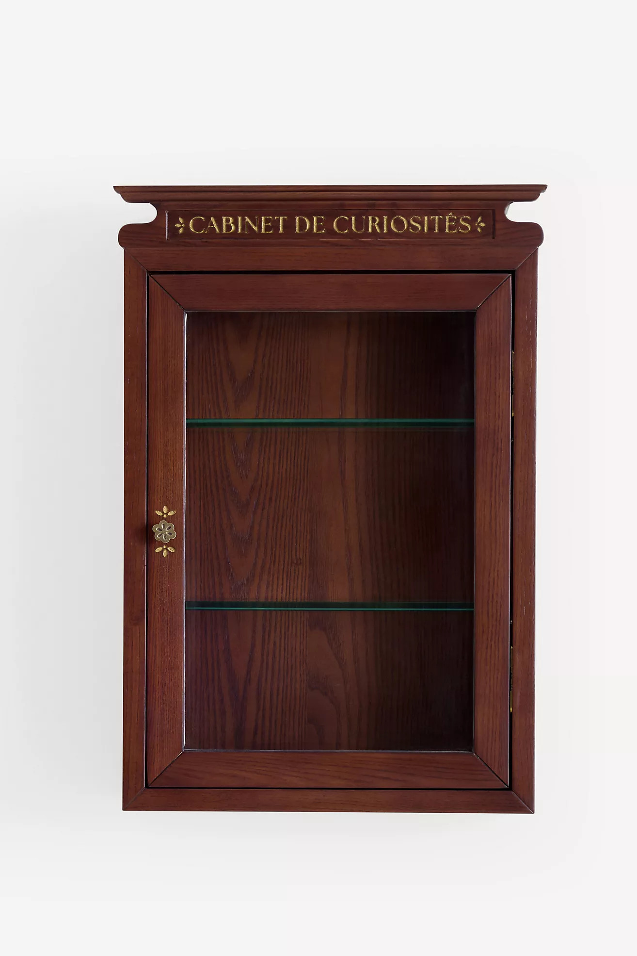 Heather Wood Apothecary Bathroom Cabinet | Anthropologie (US)