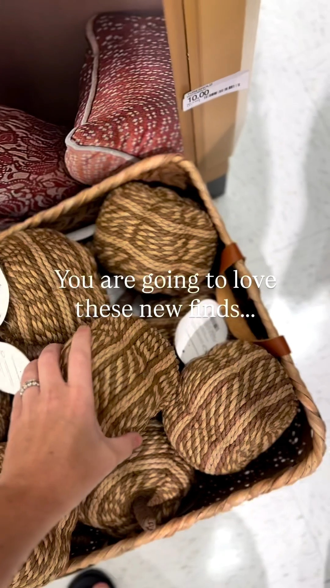 Recent Target Favorites! I am loving the fresh new home pieces for fall. These are subtle ways to add a touch of the season to your space. Grab these before they sell out! 

Target home decor, Target fall finds, new Target arrivals, affordable home updates, subtle fall decor, cozy home accents, neutral seasonal styling, Target favorites 2025, modern fall home pieces, chic Target home finds, budget friendly decor ideas, warm autumn touches, elevated Target home decor, transitional fall styling, minimalist fall accents, cozy seasonal refresh, Target must haves, fall home inspiration, trending Target decor, easy fall home updates

#LTKFindsUnder50 #LTKHome #LTKSeasonal