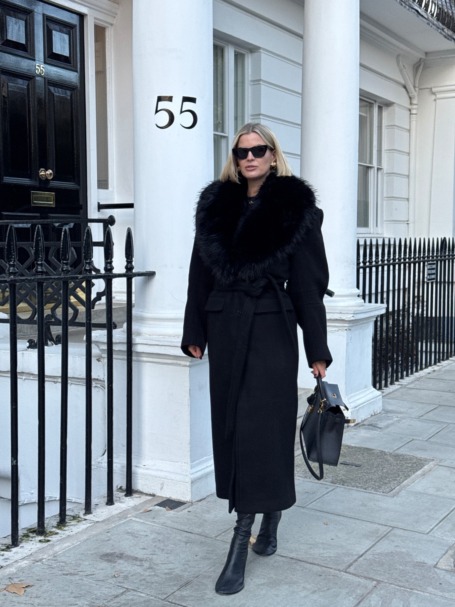 Statement coat is season is here and I couldn’t be happier! Full look Mytheresa. 

Size U.K. 10 coat 
Boots true to size 

#LTKautumn #LTKeurope #LTKwinter